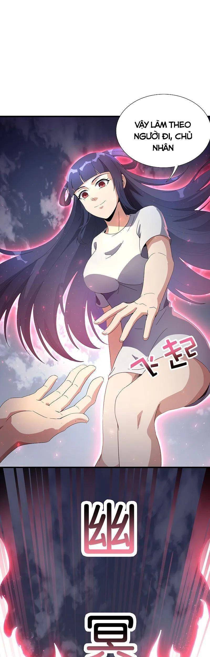 Vòng Bạn Bè Mạnh Nhất Của Tiên Giới Chap 174 - Next Chap 175