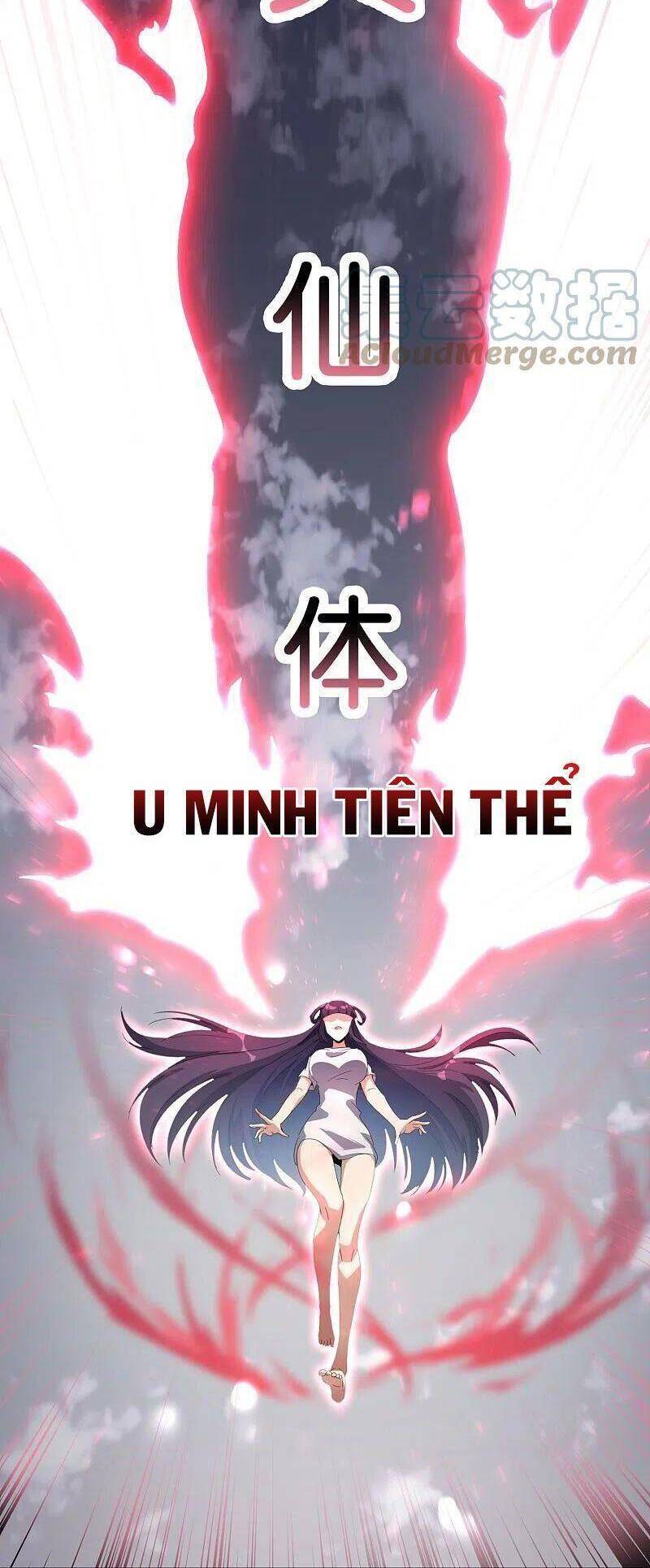 Vòng Bạn Bè Mạnh Nhất Của Tiên Giới Chap 174 - Next Chap 175