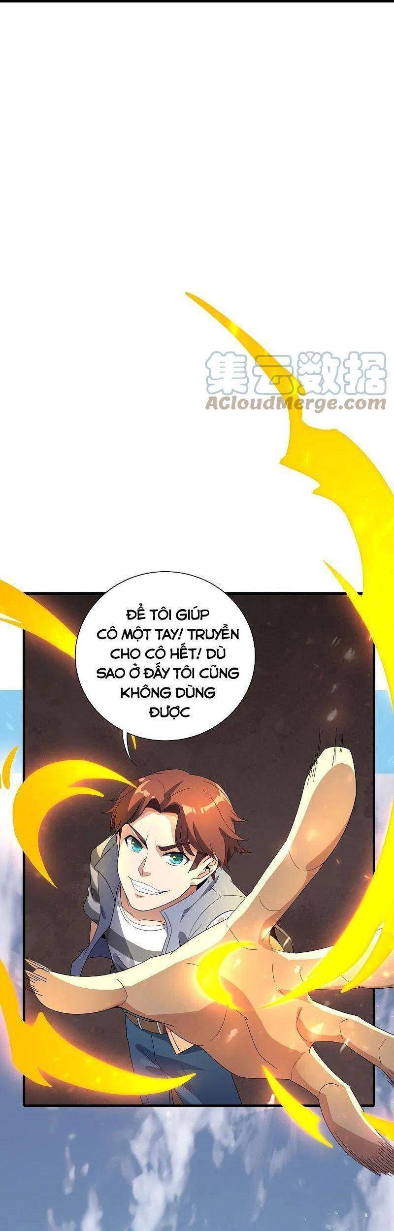 Vòng Bạn Bè Mạnh Nhất Của Tiên Giới Chap 174 - Next Chap 175