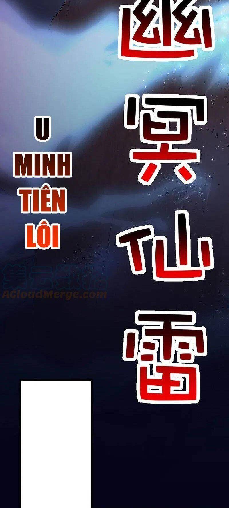 Vòng Bạn Bè Mạnh Nhất Của Tiên Giới Chap 174 - Next Chap 175