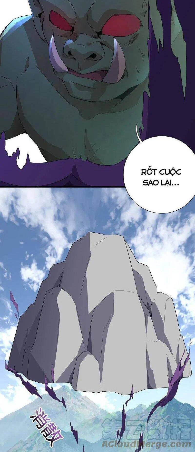 Vòng Bạn Bè Mạnh Nhất Của Tiên Giới Chap 174 - Next Chap 175