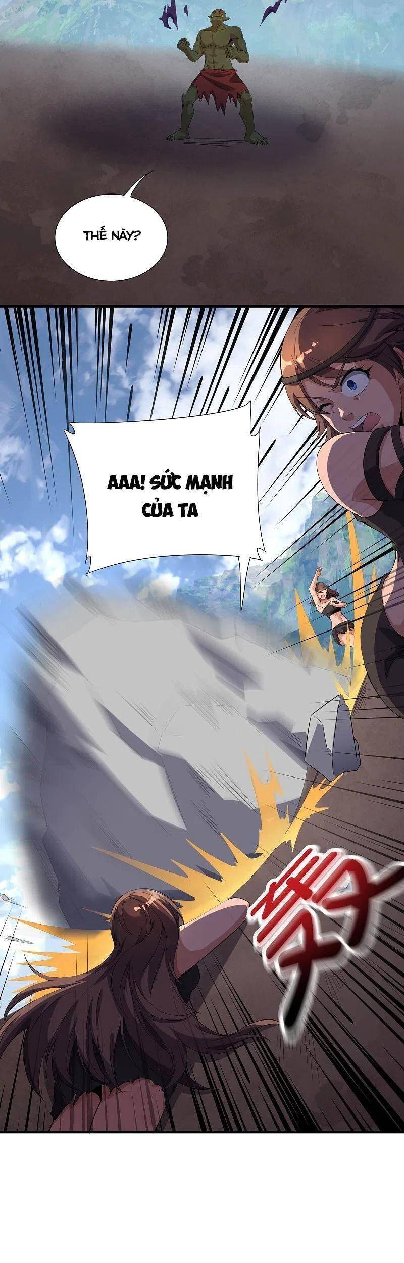 Vòng Bạn Bè Mạnh Nhất Của Tiên Giới Chap 174 - Next Chap 175