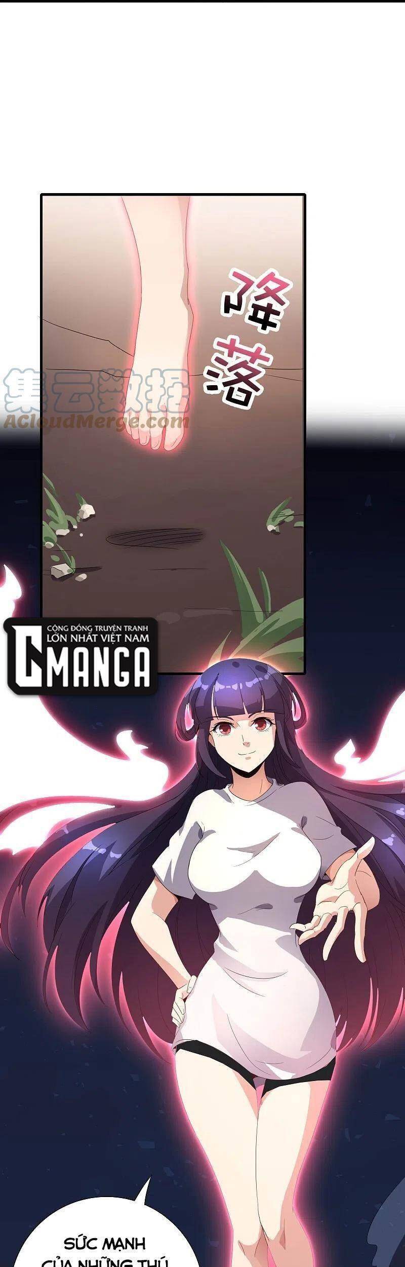 Vòng Bạn Bè Mạnh Nhất Của Tiên Giới Chap 174 - Next Chap 175