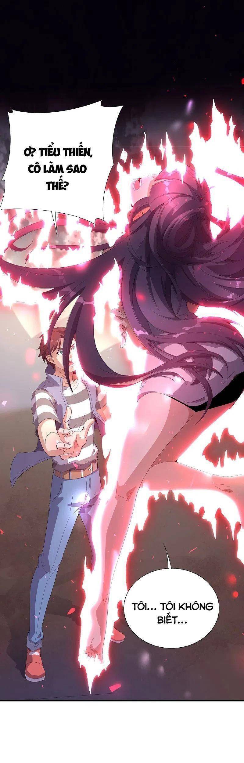 Vòng Bạn Bè Mạnh Nhất Của Tiên Giới Chap 174 - Next Chap 175