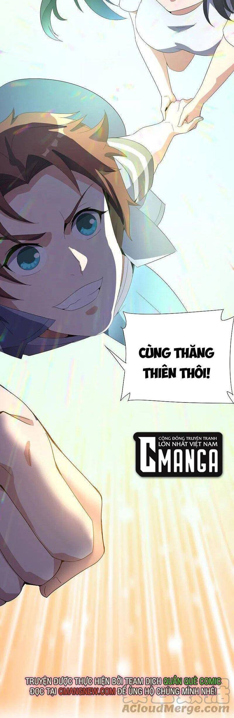 Vòng Bạn Bè Mạnh Nhất Của Tiên Giới Chap 174 - Next Chap 175