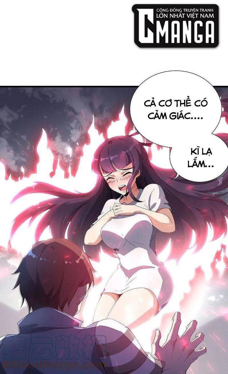 Vòng Bạn Bè Mạnh Nhất Của Tiên Giới Chap 174 - Next Chap 175