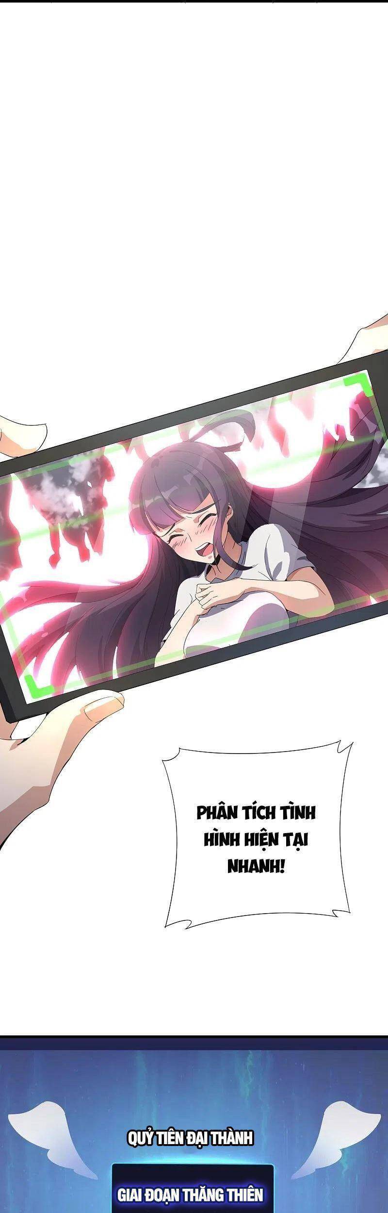 Vòng Bạn Bè Mạnh Nhất Của Tiên Giới Chap 174 - Next Chap 175