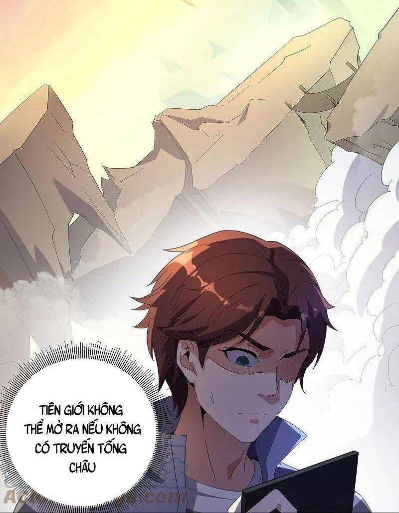 Vòng Bạn Bè Mạnh Nhất Của Tiên Giới Chap 174 - Next Chap 175