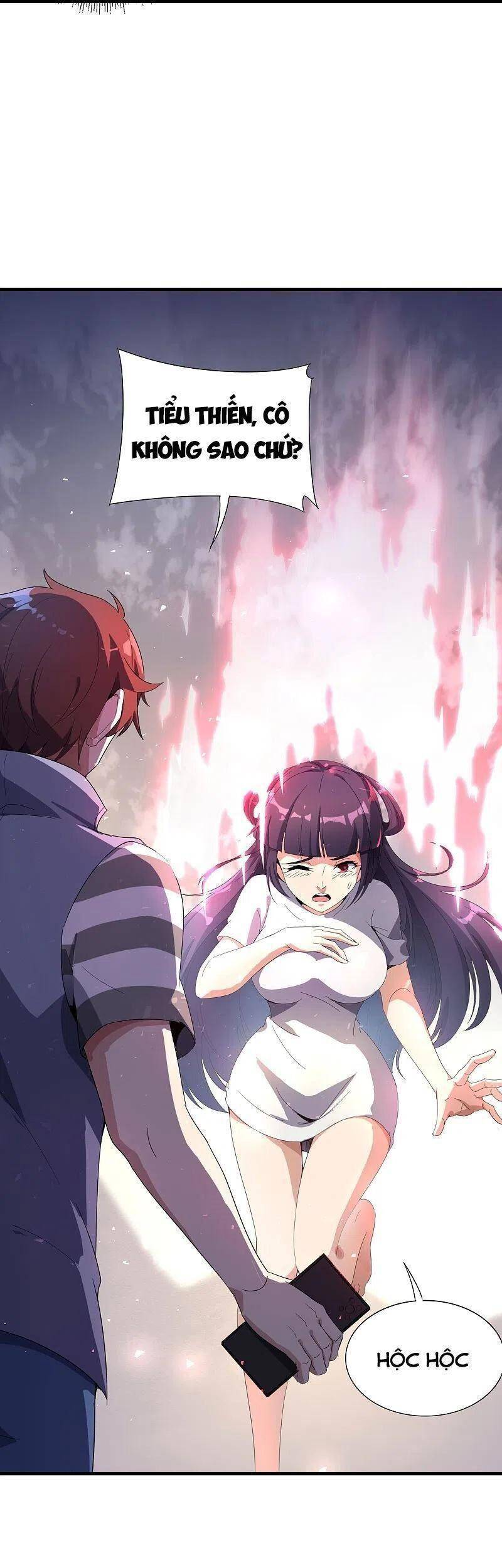 Vòng Bạn Bè Mạnh Nhất Của Tiên Giới Chap 174 - Next Chap 175