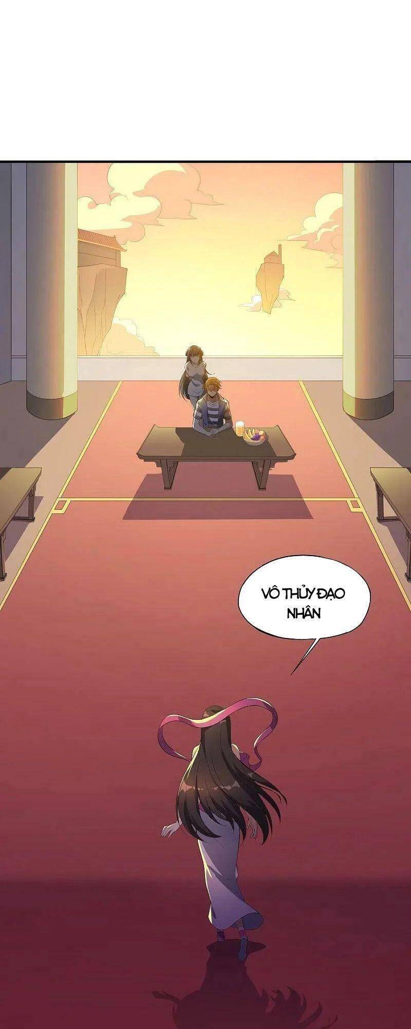 Vòng Bạn Bè Mạnh Nhất Của Tiên Giới Chap 176 - Next Chap 177