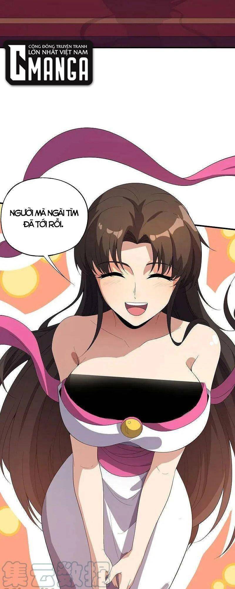 Vòng Bạn Bè Mạnh Nhất Của Tiên Giới Chap 176 - Next Chap 177
