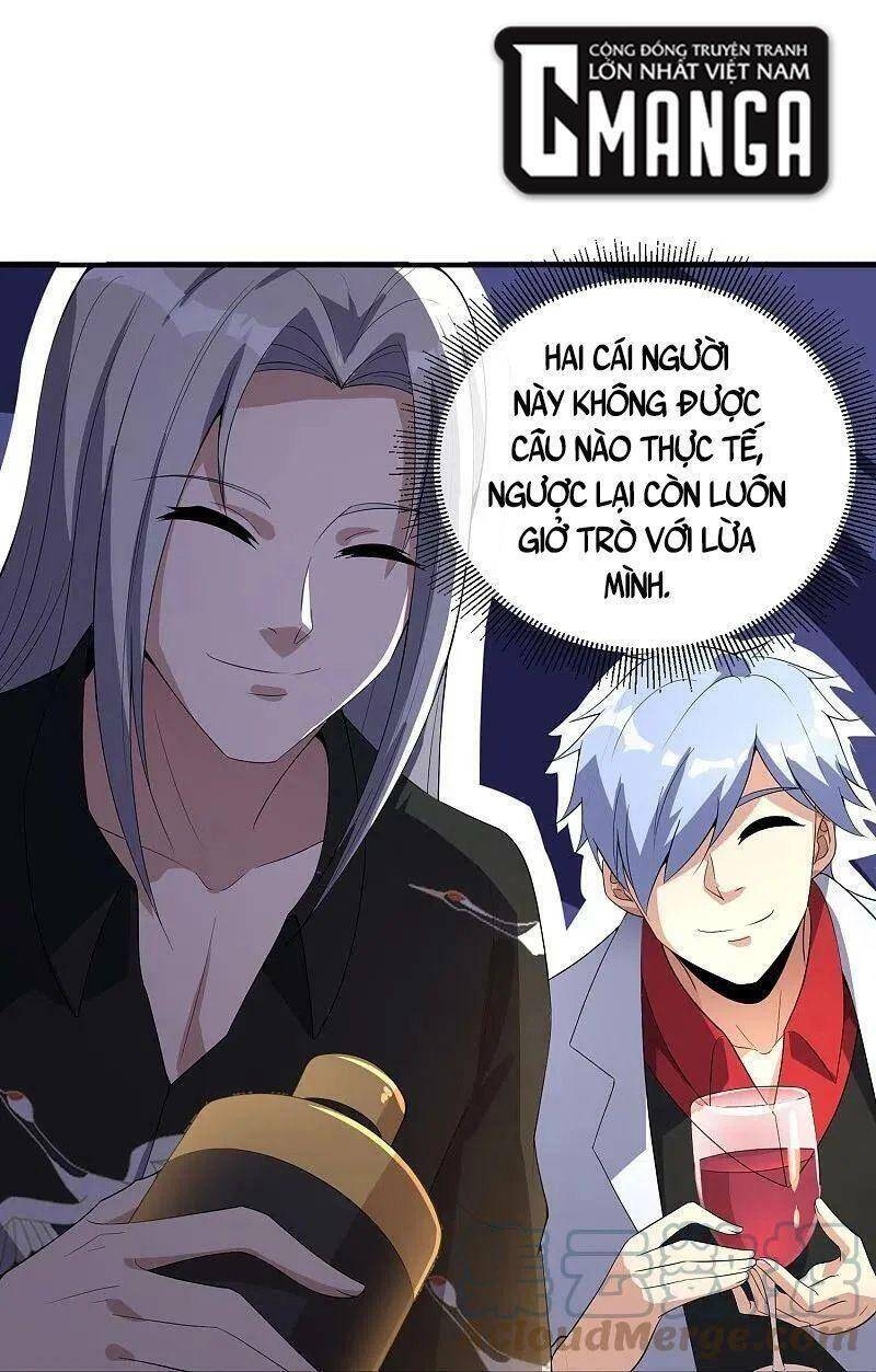 Vòng Bạn Bè Mạnh Nhất Của Tiên Giới Chap 176 - Next Chap 177