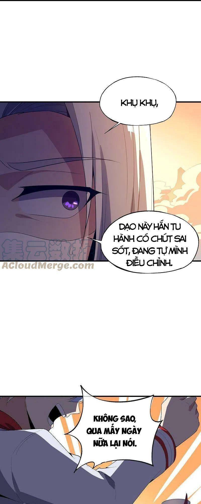 Vòng Bạn Bè Mạnh Nhất Của Tiên Giới Chap 176 - Next Chap 177