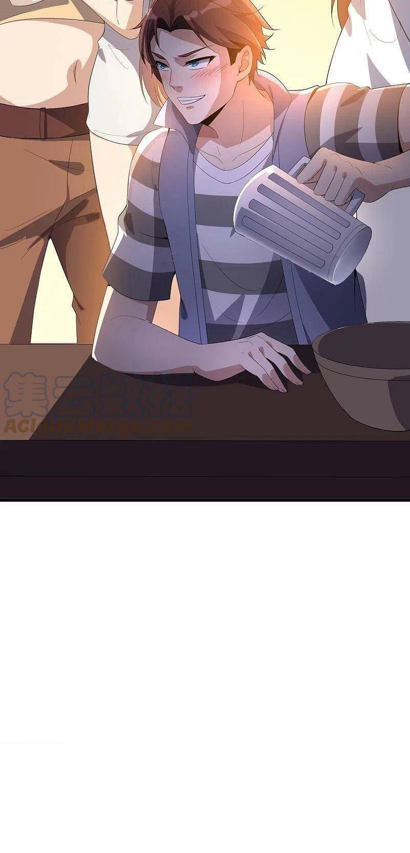 Vòng Bạn Bè Mạnh Nhất Của Tiên Giới Chap 176 - Next Chap 177