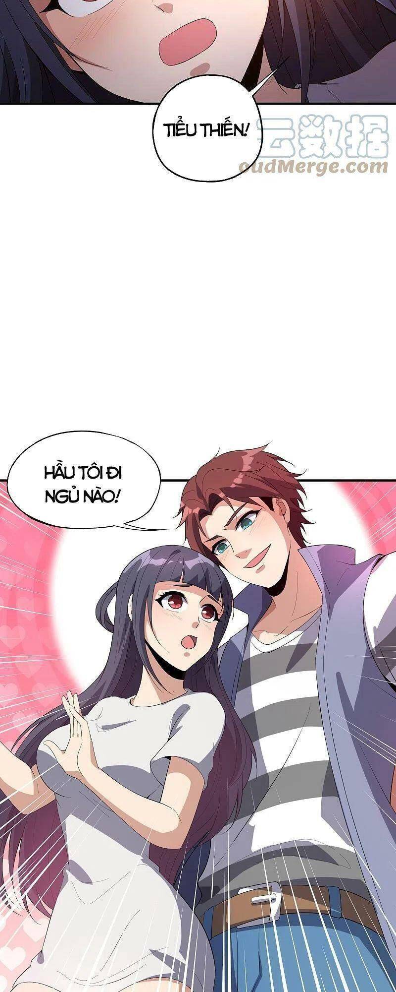 Vòng Bạn Bè Mạnh Nhất Của Tiên Giới Chap 176 - Next Chap 177