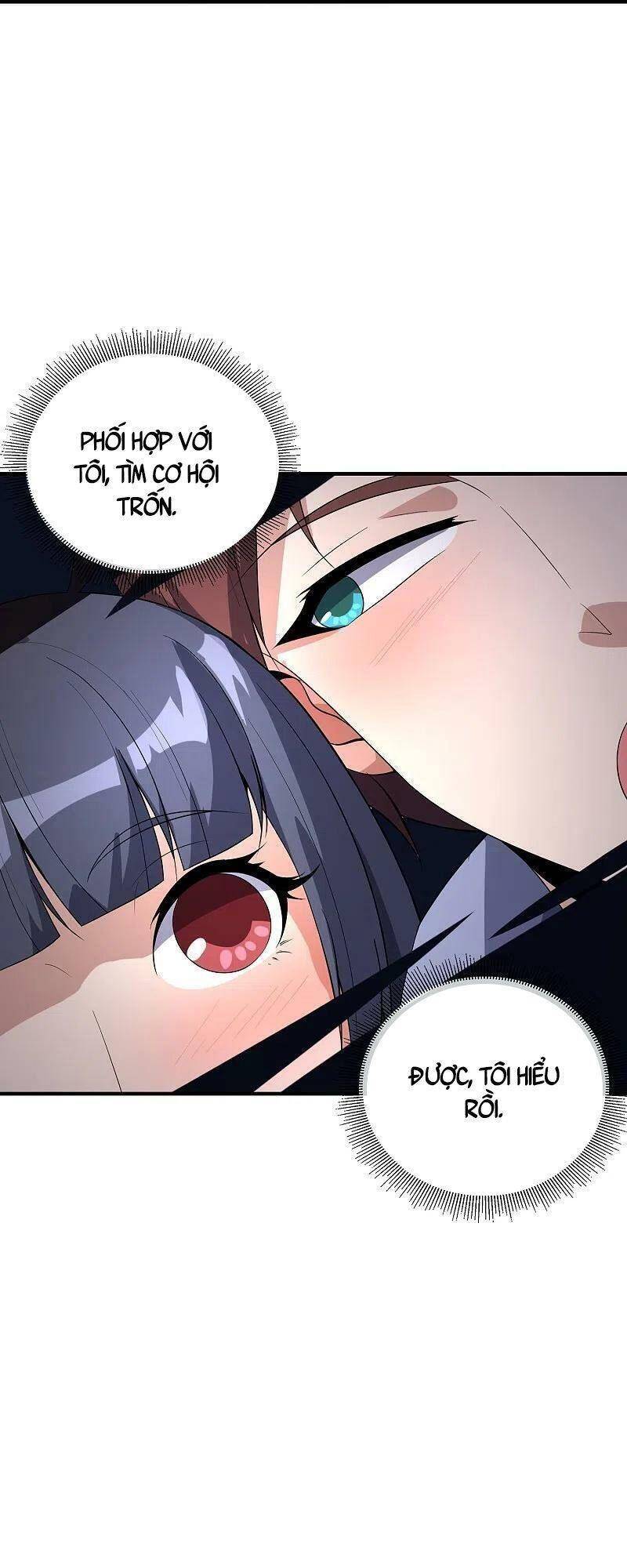 Vòng Bạn Bè Mạnh Nhất Của Tiên Giới Chap 176 - Next Chap 177