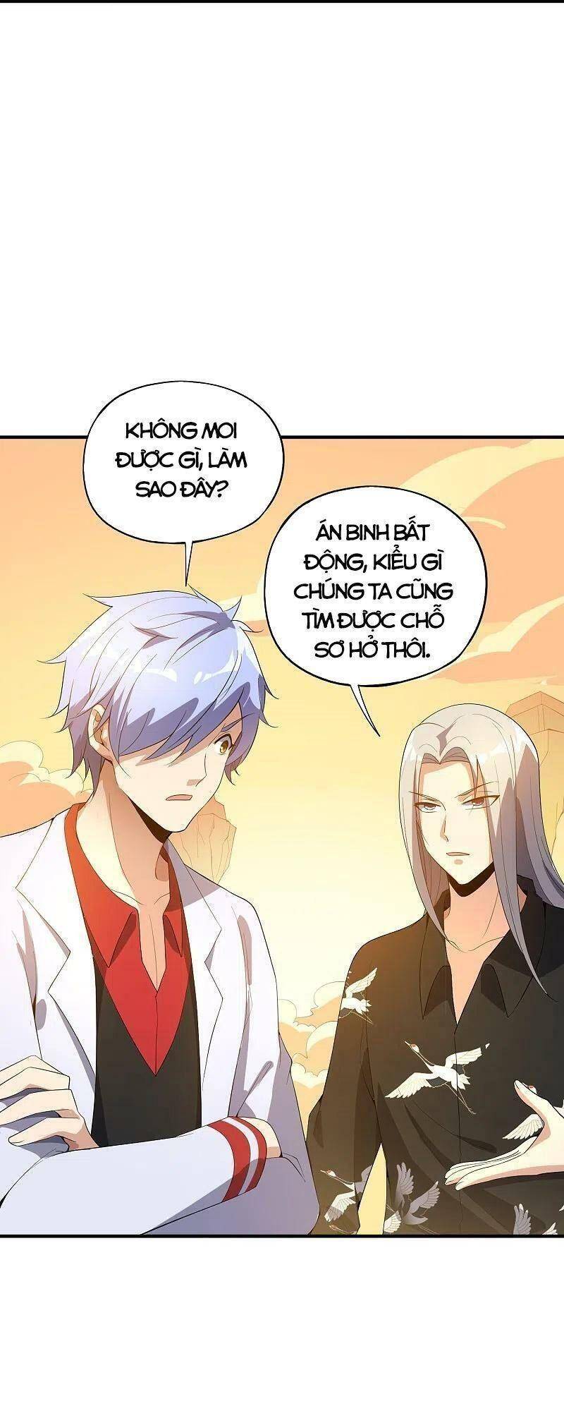 Vòng Bạn Bè Mạnh Nhất Của Tiên Giới Chap 176 - Next Chap 177