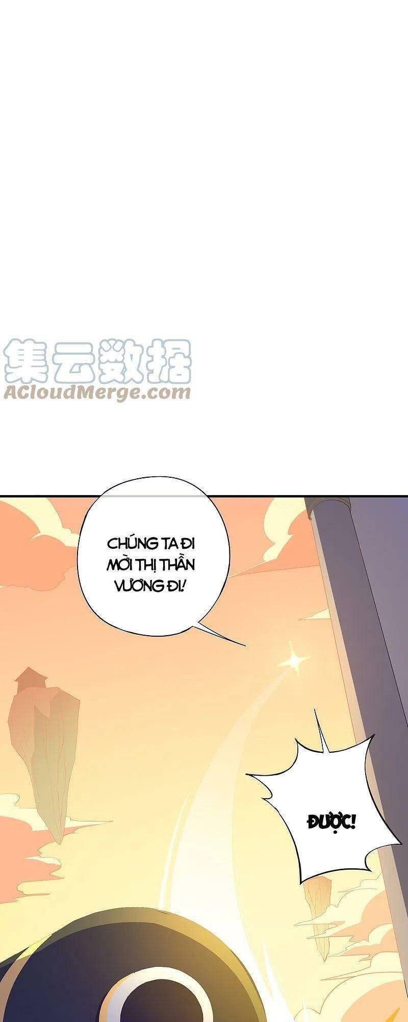 Vòng Bạn Bè Mạnh Nhất Của Tiên Giới Chap 176 - Next Chap 177