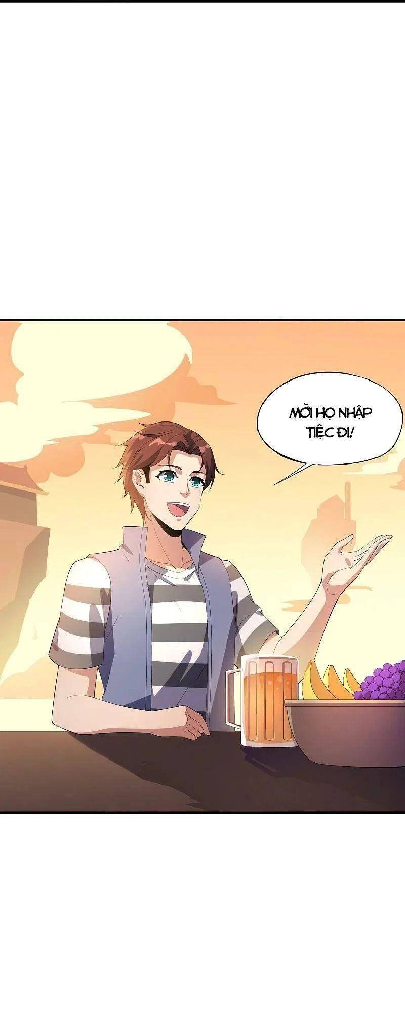 Vòng Bạn Bè Mạnh Nhất Của Tiên Giới Chap 176 - Next Chap 177