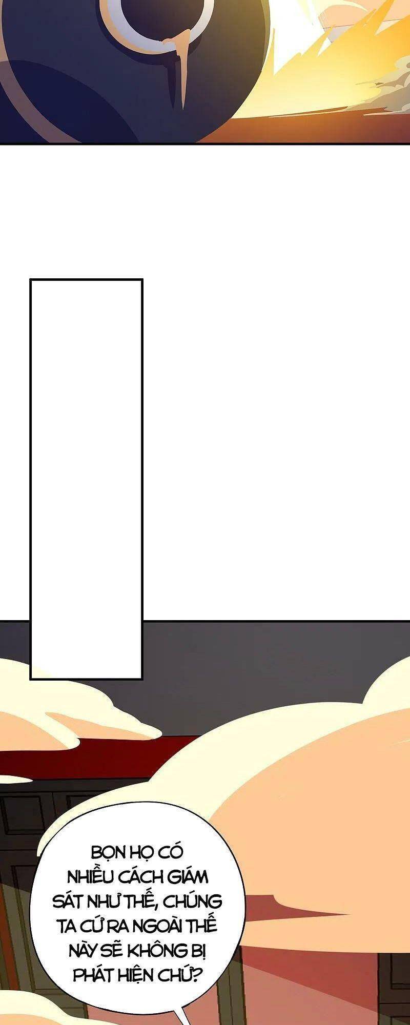 Vòng Bạn Bè Mạnh Nhất Của Tiên Giới Chap 176 - Next Chap 177