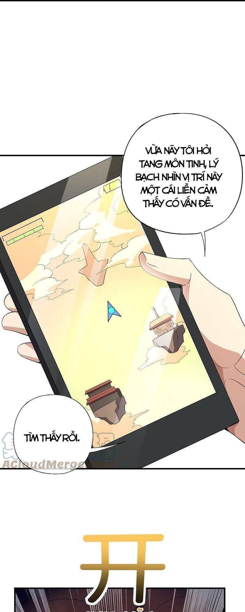Vòng Bạn Bè Mạnh Nhất Của Tiên Giới Chap 176 - Next Chap 177