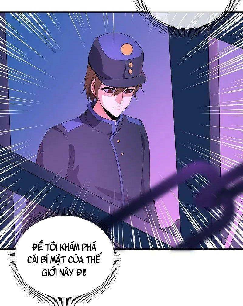 Vòng Bạn Bè Mạnh Nhất Của Tiên Giới Chap 176 - Next Chap 177