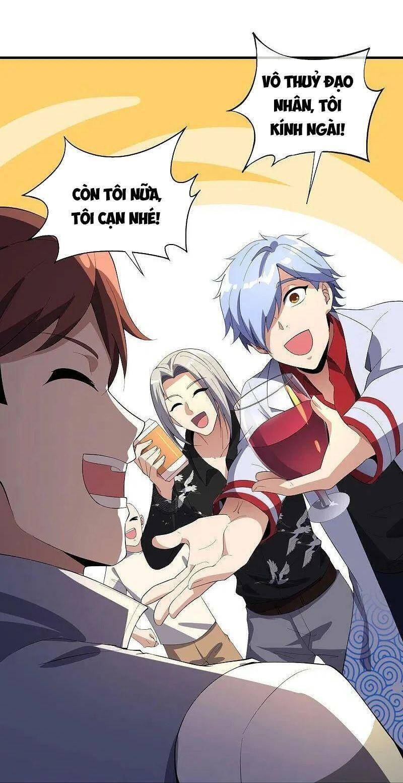 Vòng Bạn Bè Mạnh Nhất Của Tiên Giới Chap 176 - Next Chap 177