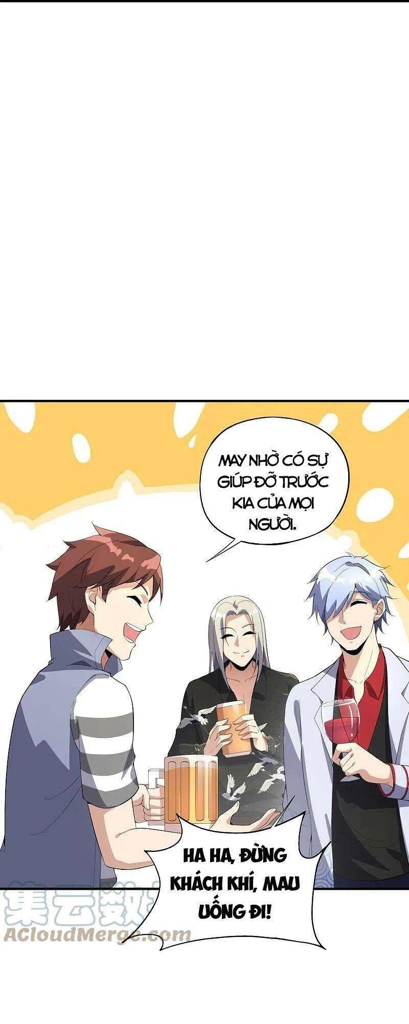 Vòng Bạn Bè Mạnh Nhất Của Tiên Giới Chap 176 - Next Chap 177