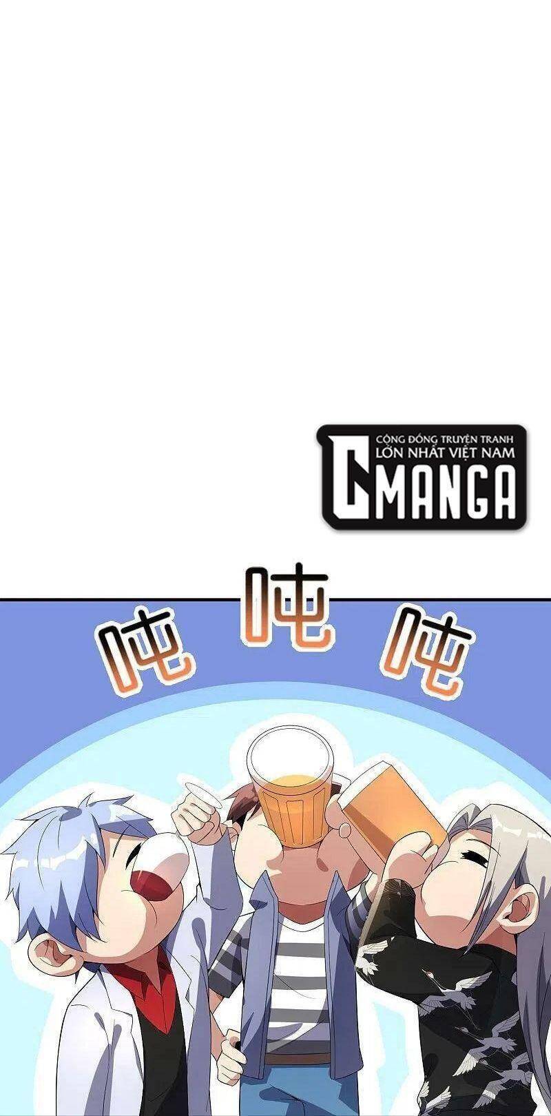 Vòng Bạn Bè Mạnh Nhất Của Tiên Giới Chap 176 - Next Chap 177
