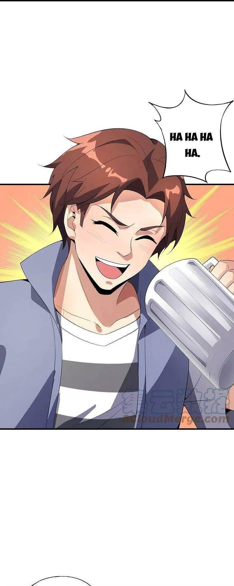 Vòng Bạn Bè Mạnh Nhất Của Tiên Giới Chap 176 - Next Chap 177