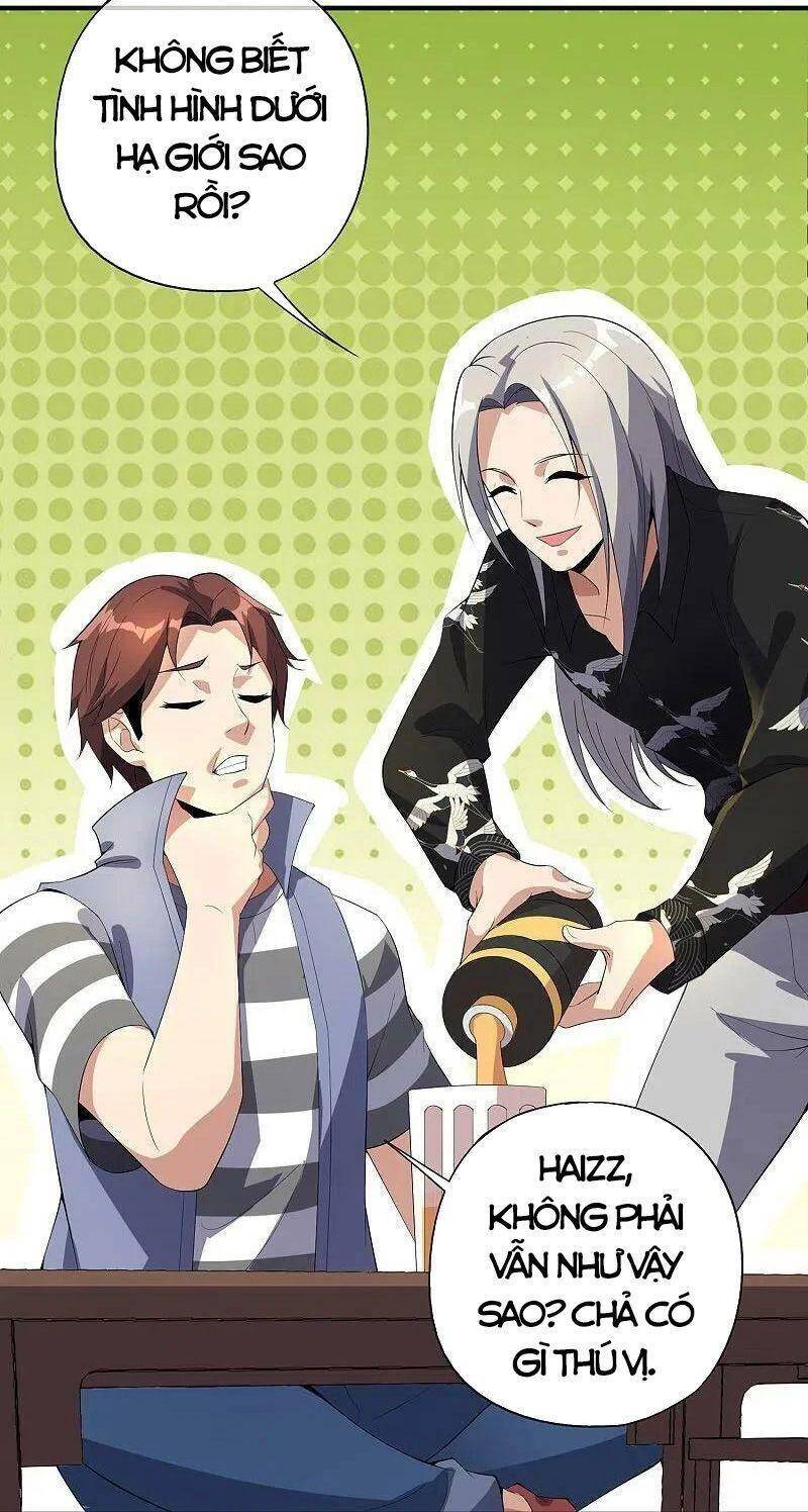 Vòng Bạn Bè Mạnh Nhất Của Tiên Giới Chap 176 - Next Chap 177