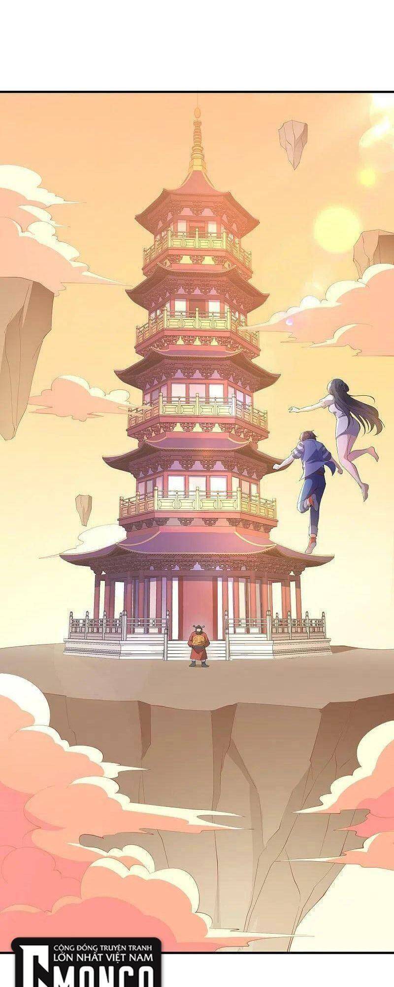 Vòng Bạn Bè Mạnh Nhất Của Tiên Giới Chap 177 - Next Chap 178