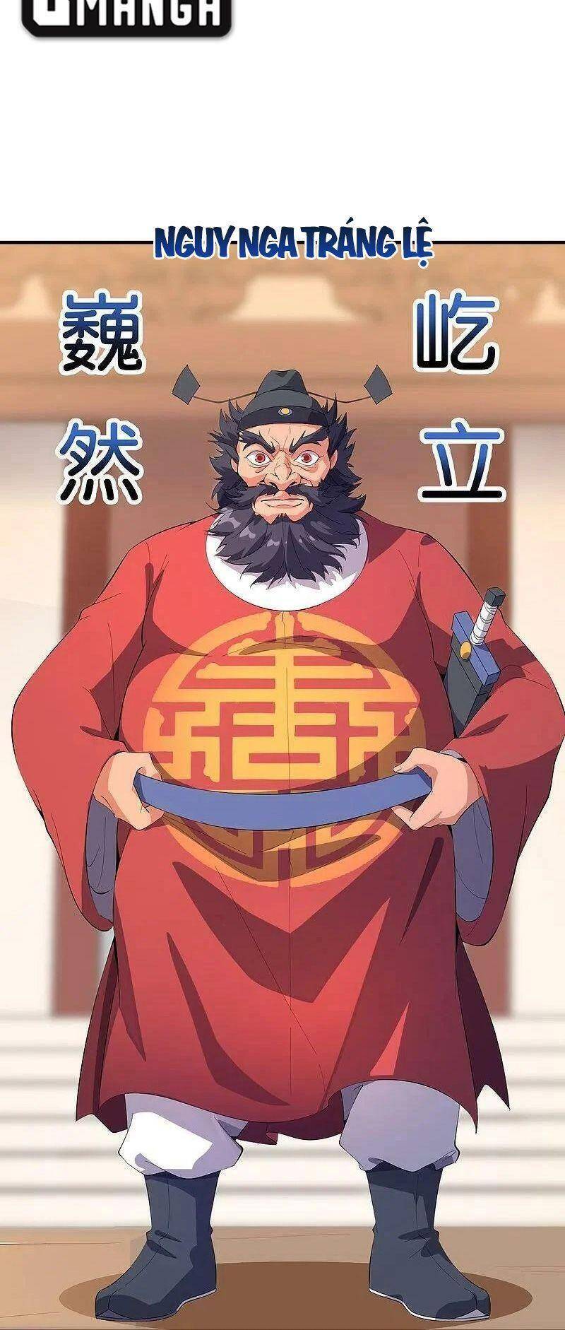 Vòng Bạn Bè Mạnh Nhất Của Tiên Giới Chap 177 - Next Chap 178