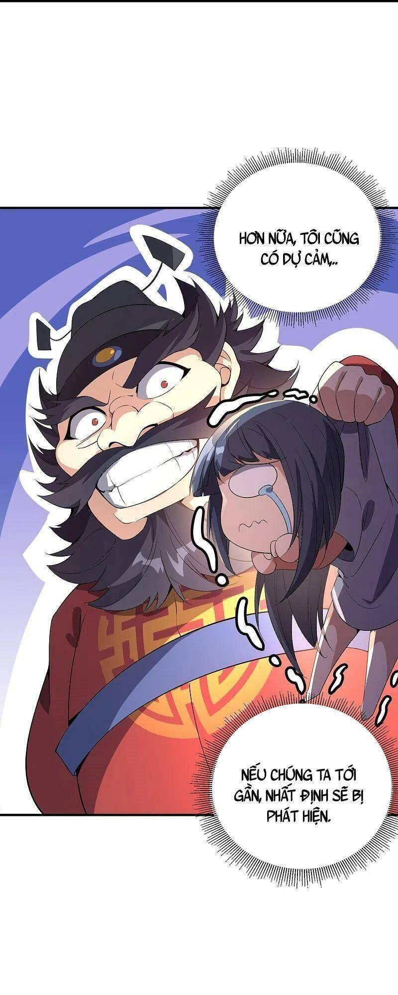 Vòng Bạn Bè Mạnh Nhất Của Tiên Giới Chap 177 - Next Chap 178