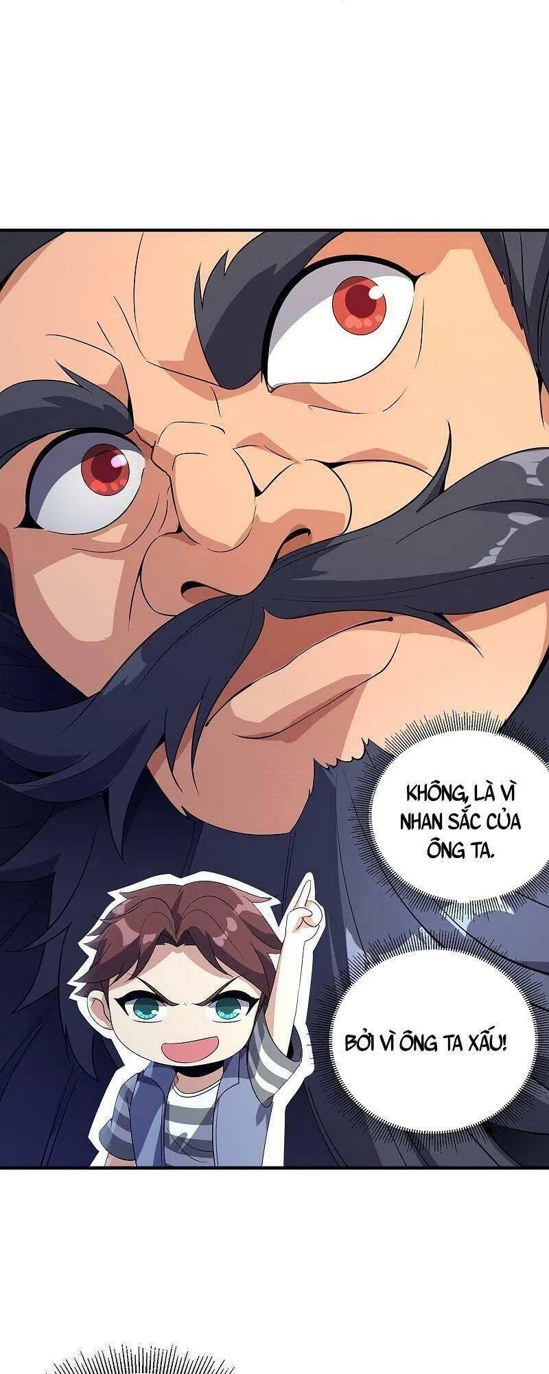 Vòng Bạn Bè Mạnh Nhất Của Tiên Giới Chap 177 - Next Chap 178