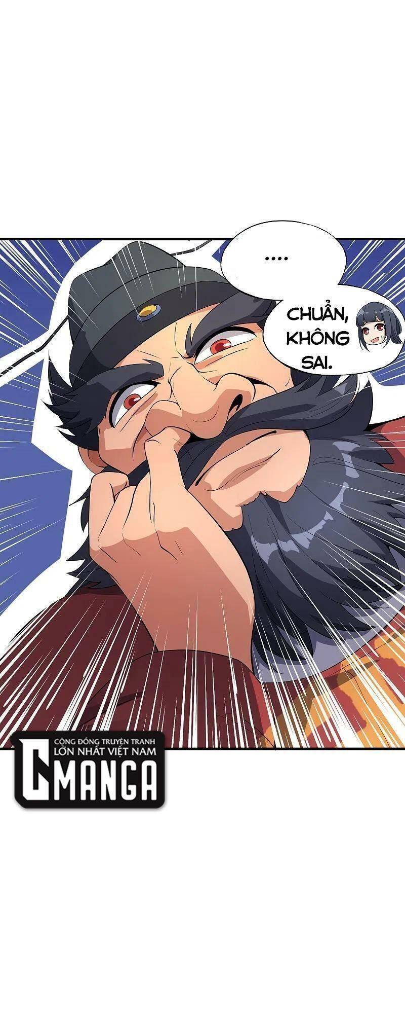 Vòng Bạn Bè Mạnh Nhất Của Tiên Giới Chap 177 - Next Chap 178