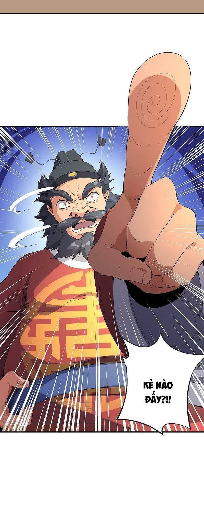 Vòng Bạn Bè Mạnh Nhất Của Tiên Giới Chap 177 - Next Chap 178