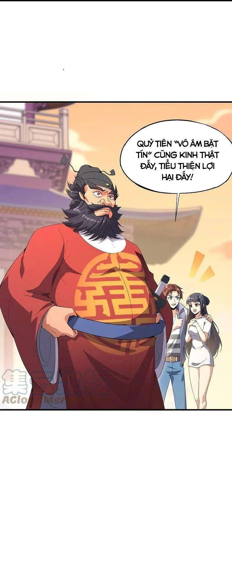 Vòng Bạn Bè Mạnh Nhất Của Tiên Giới Chap 177 - Next Chap 178