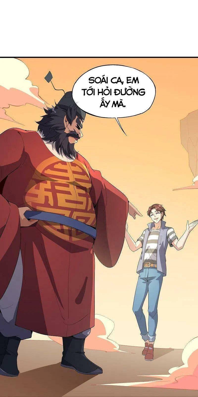 Vòng Bạn Bè Mạnh Nhất Của Tiên Giới Chap 177 - Next Chap 178