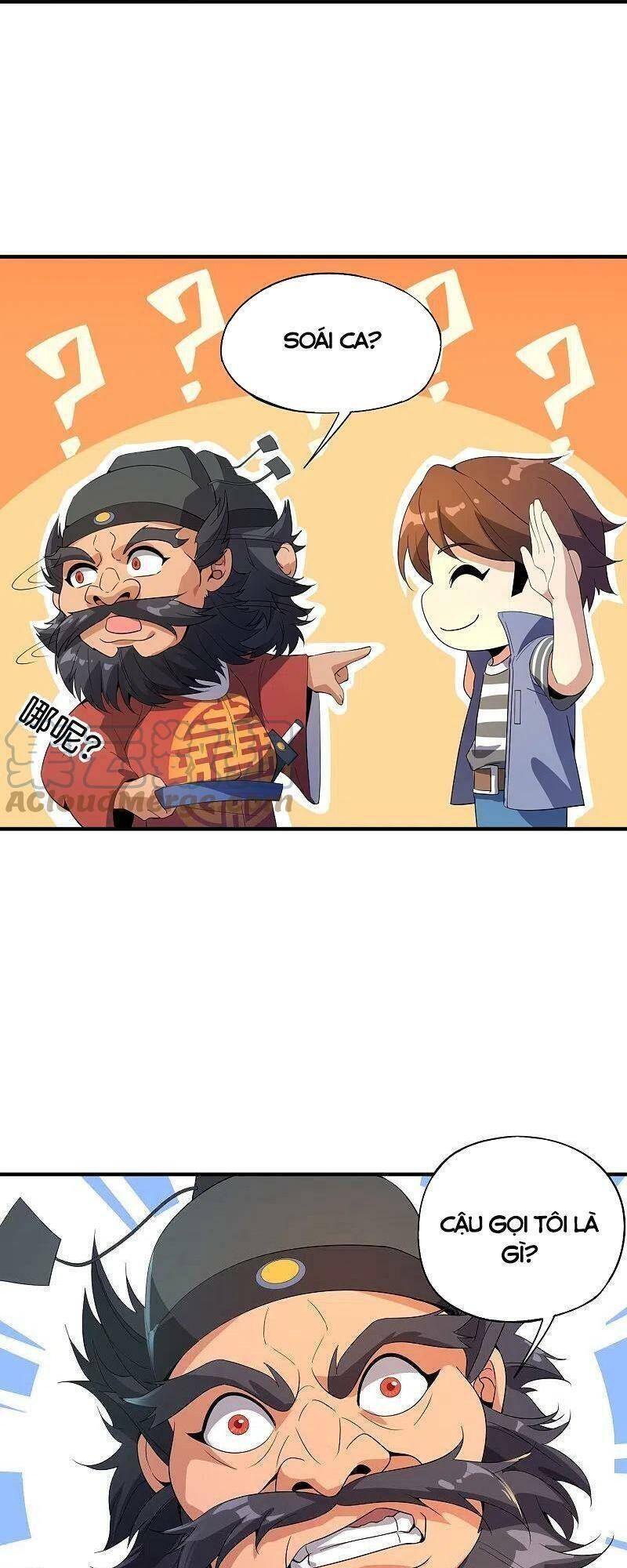 Vòng Bạn Bè Mạnh Nhất Của Tiên Giới Chap 177 - Next Chap 178