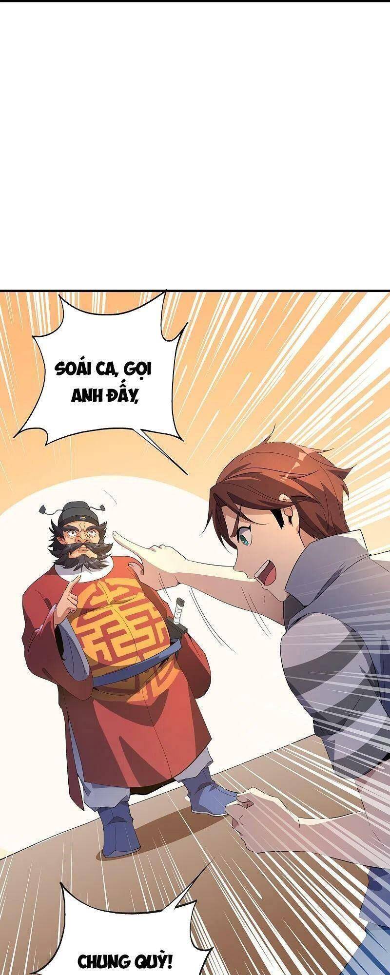 Vòng Bạn Bè Mạnh Nhất Của Tiên Giới Chap 177 - Next Chap 178