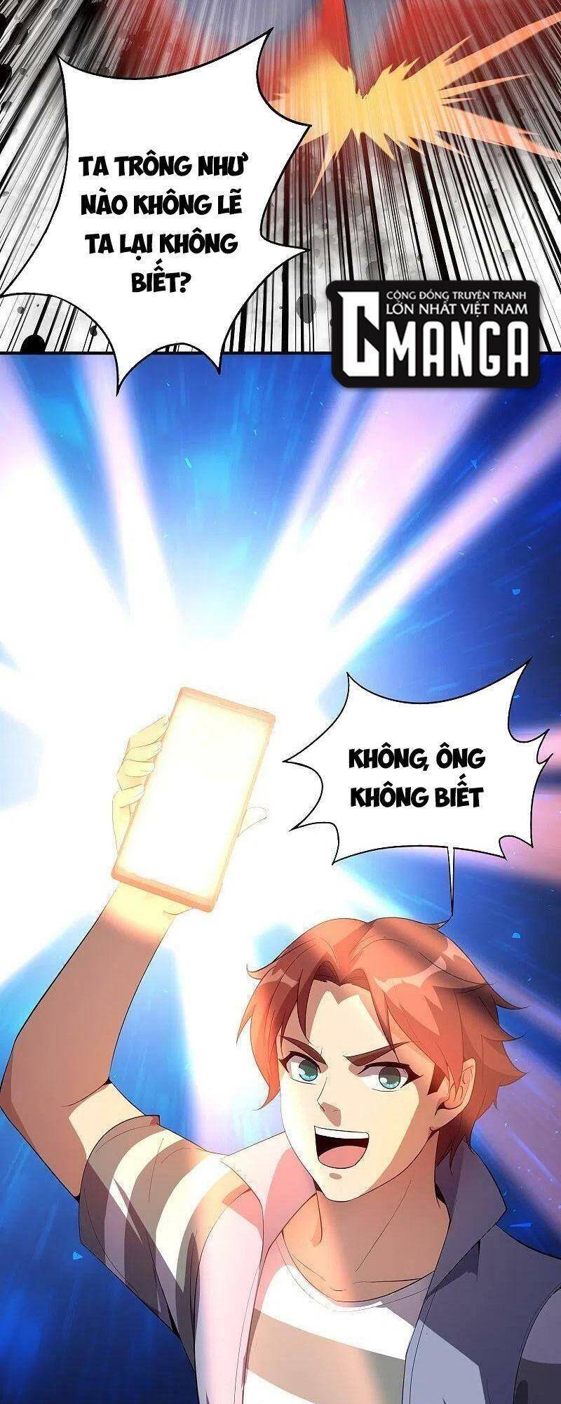 Vòng Bạn Bè Mạnh Nhất Của Tiên Giới Chap 177 - Next Chap 178