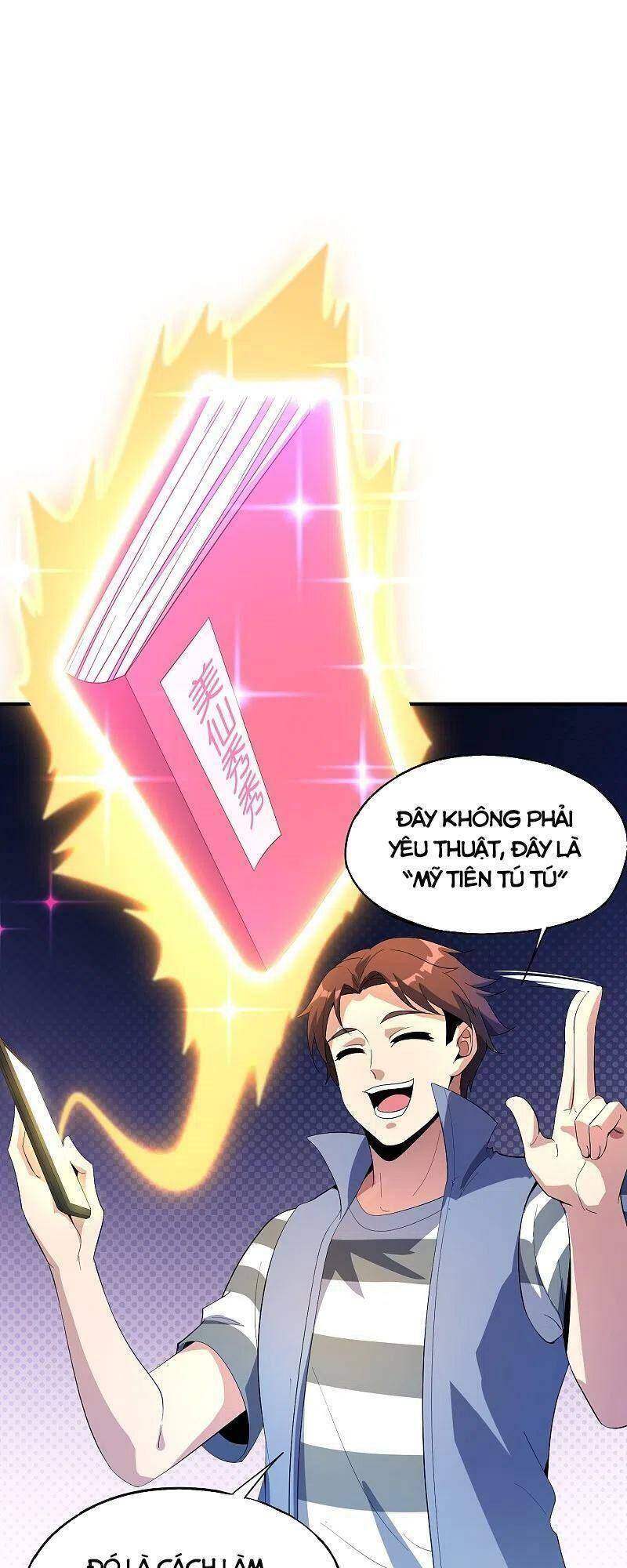 Vòng Bạn Bè Mạnh Nhất Của Tiên Giới Chap 177 - Next Chap 178