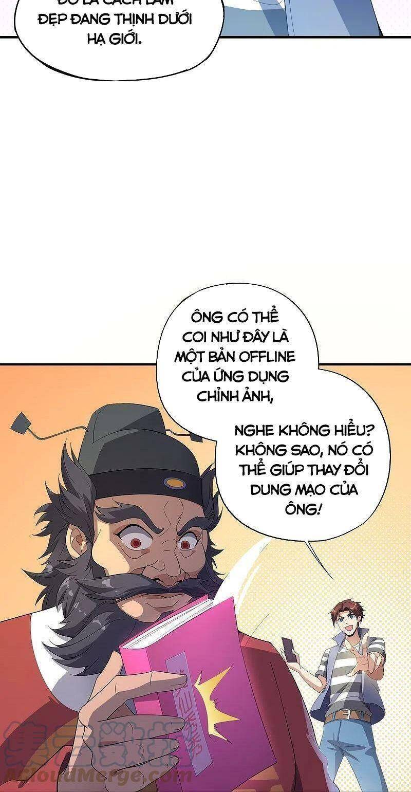 Vòng Bạn Bè Mạnh Nhất Của Tiên Giới Chap 177 - Next Chap 178