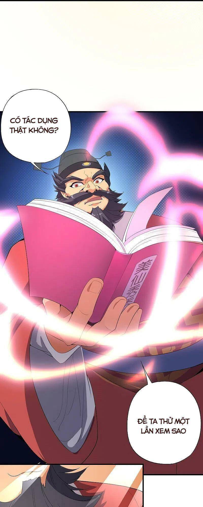 Vòng Bạn Bè Mạnh Nhất Của Tiên Giới Chap 177 - Next Chap 178