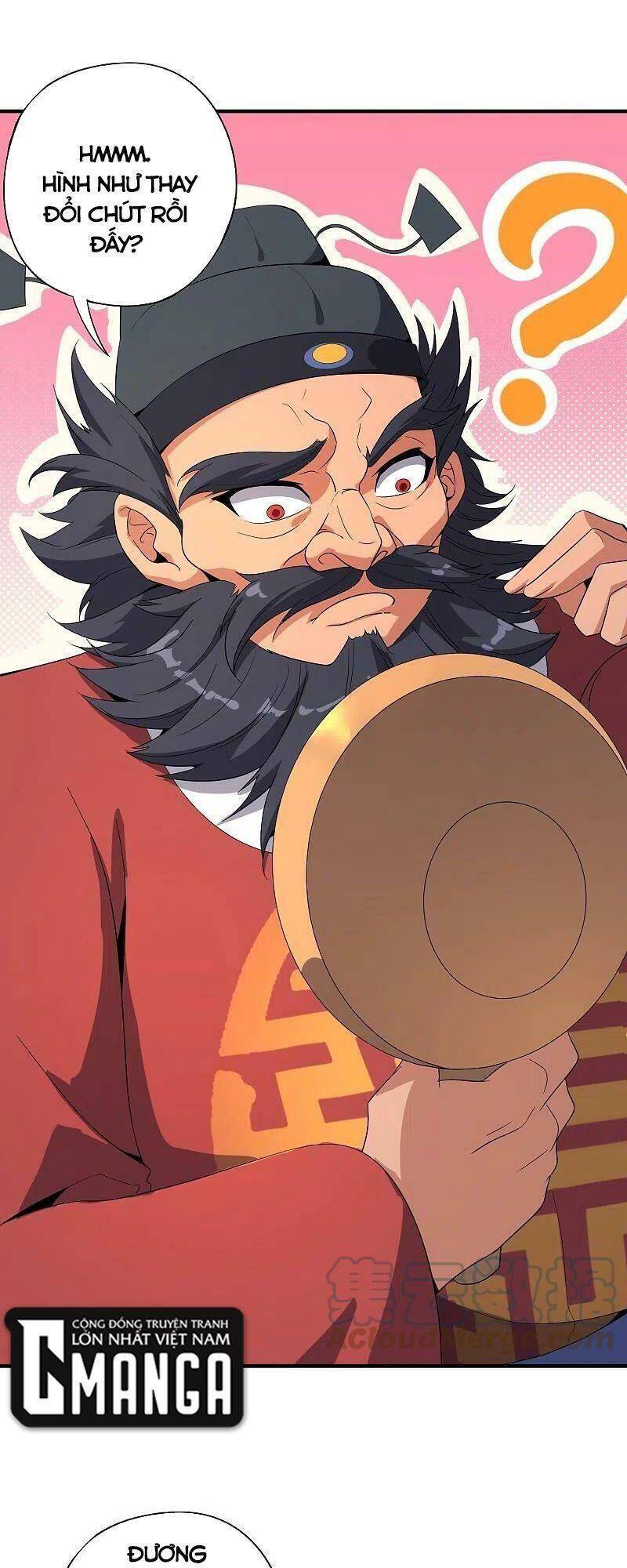 Vòng Bạn Bè Mạnh Nhất Của Tiên Giới Chap 177 - Next Chap 178