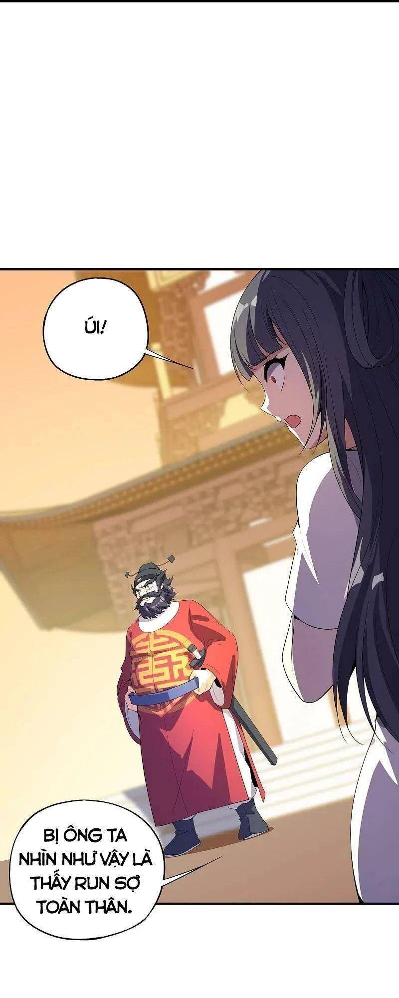 Vòng Bạn Bè Mạnh Nhất Của Tiên Giới Chap 177 - Next Chap 178