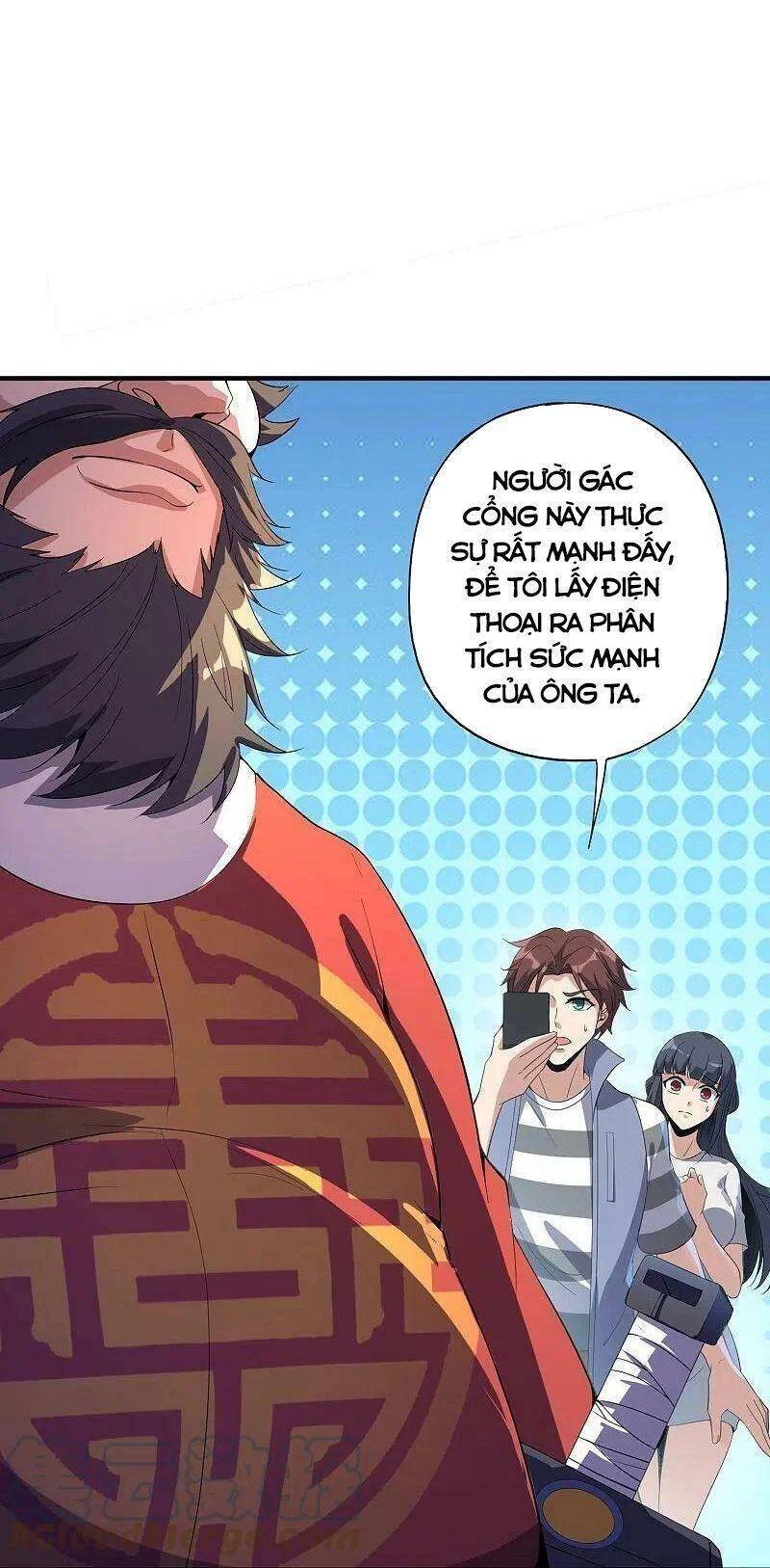 Vòng Bạn Bè Mạnh Nhất Của Tiên Giới Chap 177 - Next Chap 178