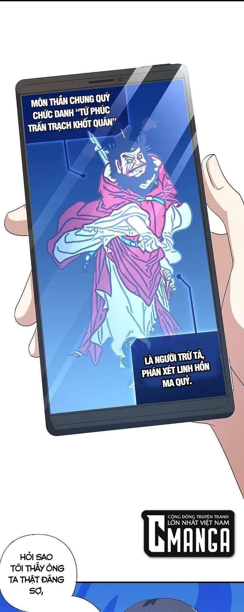 Vòng Bạn Bè Mạnh Nhất Của Tiên Giới Chap 177 - Next Chap 178