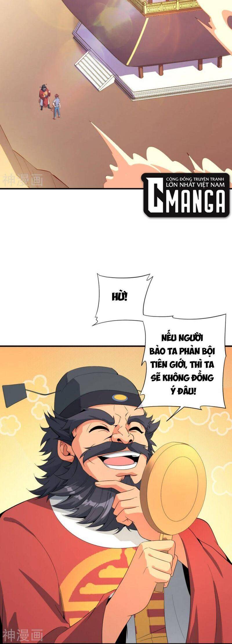 Vòng Bạn Bè Mạnh Nhất Của Tiên Giới Chap 178 - Next Chap 179